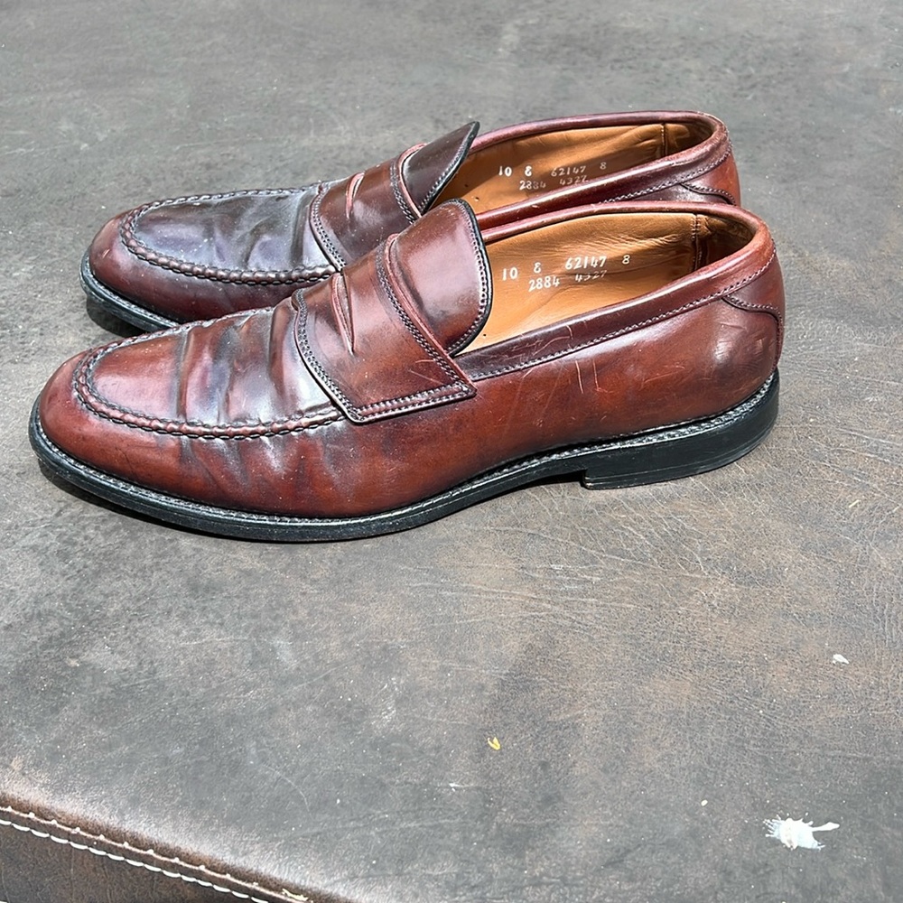 Allen Edmonds men’s dress shoes